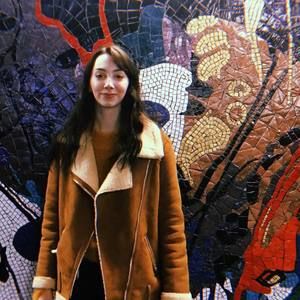 Meet your Posher, Madeline rae